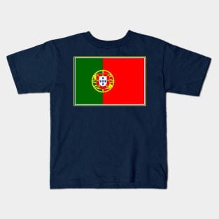 PORTUGAL Kids T-Shirt